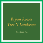 Bryan Rowes Tree N Landscape Logo