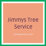 Jimmys Tree Service Logo