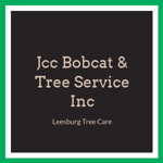 Jcc Bobcat & Tree Service Inc Logo