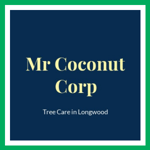 Mr Coconut Corp Logo