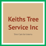 Keiths Tree Service Inc Logo