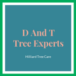 D And T Tree Experts Logo