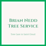 Brian Nedd Tree Service Logo