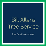 Bill Allens Tree Service Logo