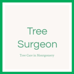 Tree Surgeon Logo