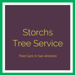 Storchs Tree Service Logo