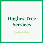 Hughes Tree Services Logo