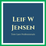 Leif W Jensen Logo