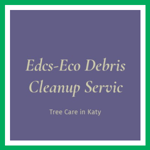 Edcs-Eco Debris Cleanup Servic Logo