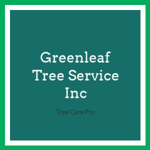 Greenleaf Tree Service Inc Logo