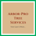 Arbor-Pro Tree Services Logo