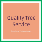 Quality Tree Service Logo