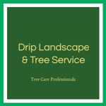 Drip Landscape &amp; Tree Service Logo