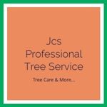 Jcs Professional Tree Service Logo