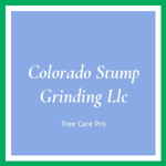 Colorado Stump Grinding Llc Logo