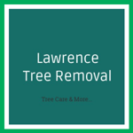 Lawrence Tree Removal Logo