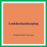 Loslokoslandscaping Logo
