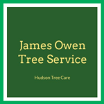 James Owen Tree Service Logo
