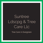 Suntree Ldscpg & Tree Care Llc Logo