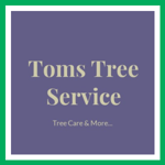 Toms Tree Service Logo