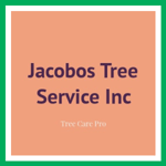 Jacobos Tree Service Inc Logo