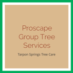 Proscape Group Tree Services Logo