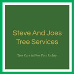 Steve And Joes Tree Services Logo