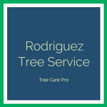 Rodriguez Tree Service Logo