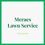 Mcraes Lawn Service Logo