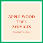 Apple Wood Tree Services Logo