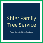 Shier Family Tree Service Logo