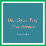 Don Boyer Prof Tree Service Logo