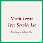 North Texas Tree Service Llc Logo