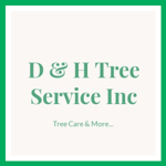 D & H Tree Service Inc Logo