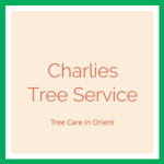 Charlies Tree Service Logo