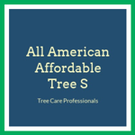 All American Affordable Tree S Logo
