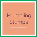 Mumbling Stumps Logo