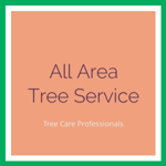 All Area Tree Service Logo