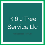 K &amp; J Tree Service Llc Logo