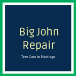 Big John Repair Logo