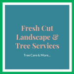 Fresh Cut Landscape & Tree Services Logo