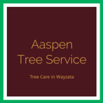 Aaspen Tree Service Logo