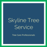 Skyline Tree Service Logo