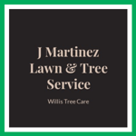 J Martinez Lawn &amp; Tree Service Logo