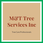 M&T Tree Services Inc Logo