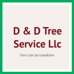 D & D Tree Service Llc Logo