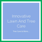 Innovative Lawn And Tree Care Logo