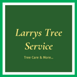 Larrys Tree Service Logo