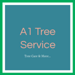 A1 Tree Service Logo