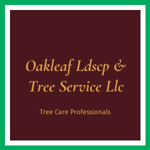 Oakleaf Ldscp & Tree Service Llc Logo